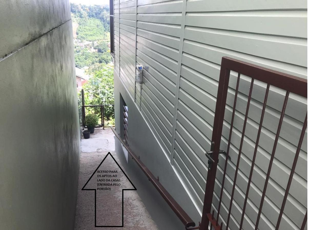 Apartamentos Alta Vista Gramado Buitenkant foto